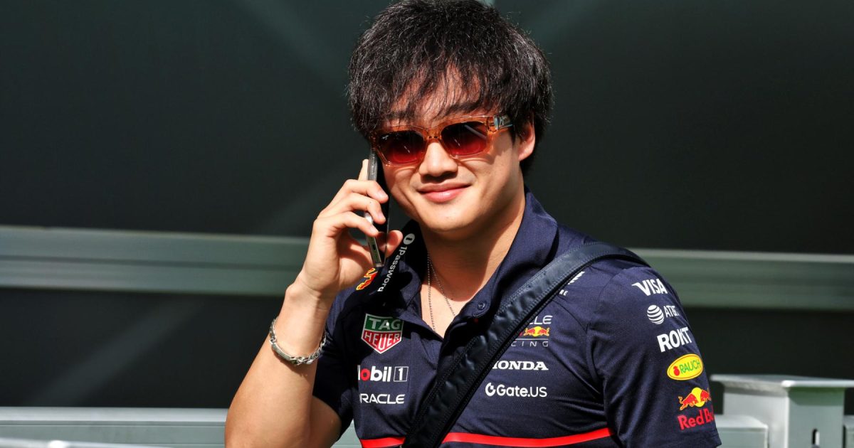 Yuki Tsunoda Takes Stand Against Racism in Formula 1 Amidst Controversy