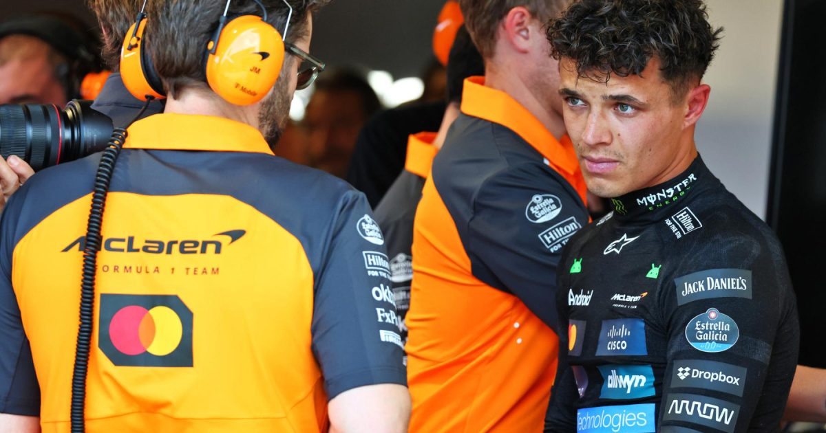 Zak Brown Stands Firm: Defending Lando Norris Against Australian Criticism