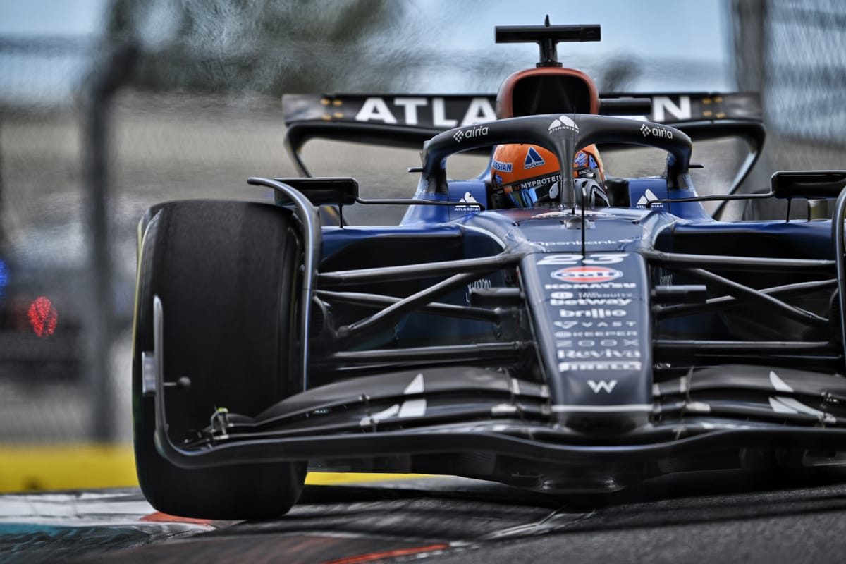 Unveiling the Strategic Sacrifice: Williams F1's Bold Move in Pursuit of Long-Term Success