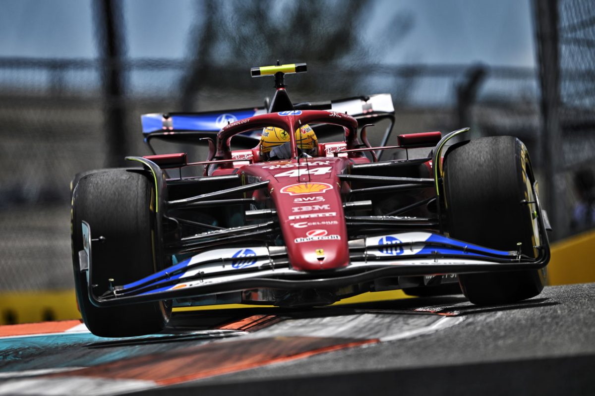 Revving Towards Revolution: Ferrari's Bold Vision for F1's 2025 Season