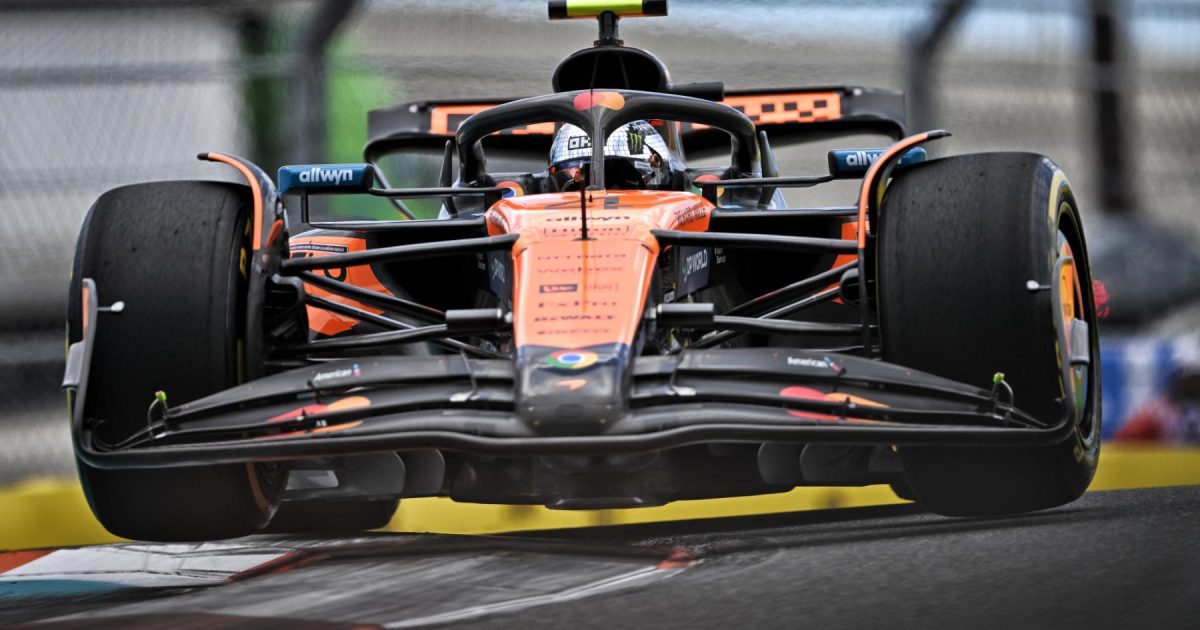 The Rise of Lando Norris: McLaren's Focus Shines Bright in F1