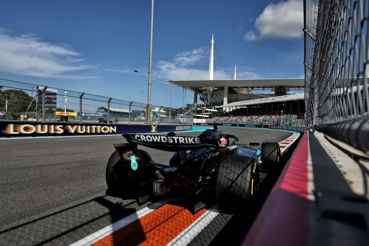 Decoding the Astonishing F1 Breakthrough that has Left Verstappen in Awe