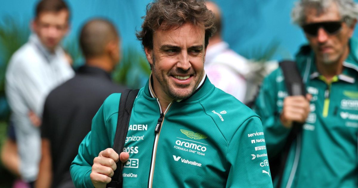 Fernando Alonso takes action to save ‘historic’ F1 race
