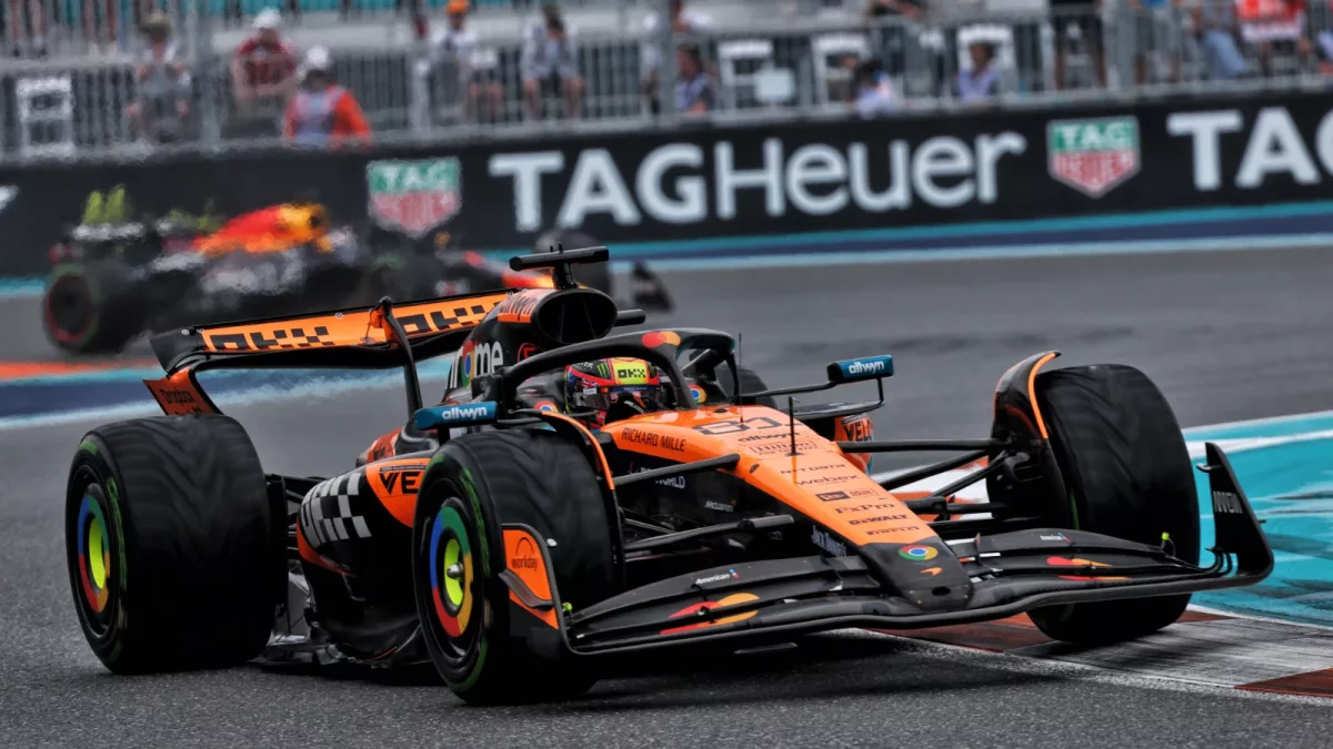 The Enigmatic Stance of Lando Norris: Deciphering the McLaren and Red Bull F1 Divide