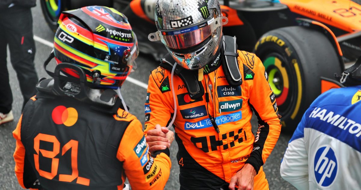 Battle for Glory: Lando Norris vs. Oscar Piastri - The Crucial Factor in the F1 Title Race Revealed