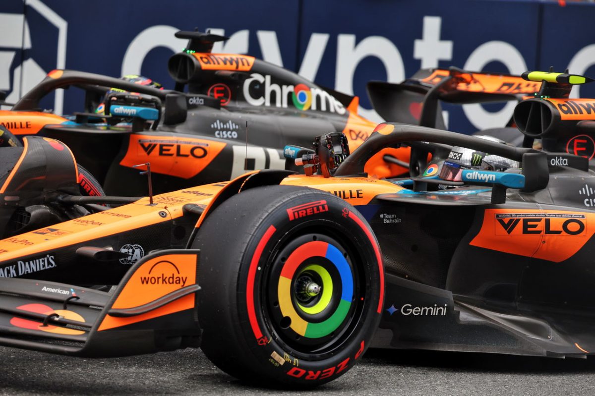 FIA investigation clears McLaren of wild F1 water trick theories