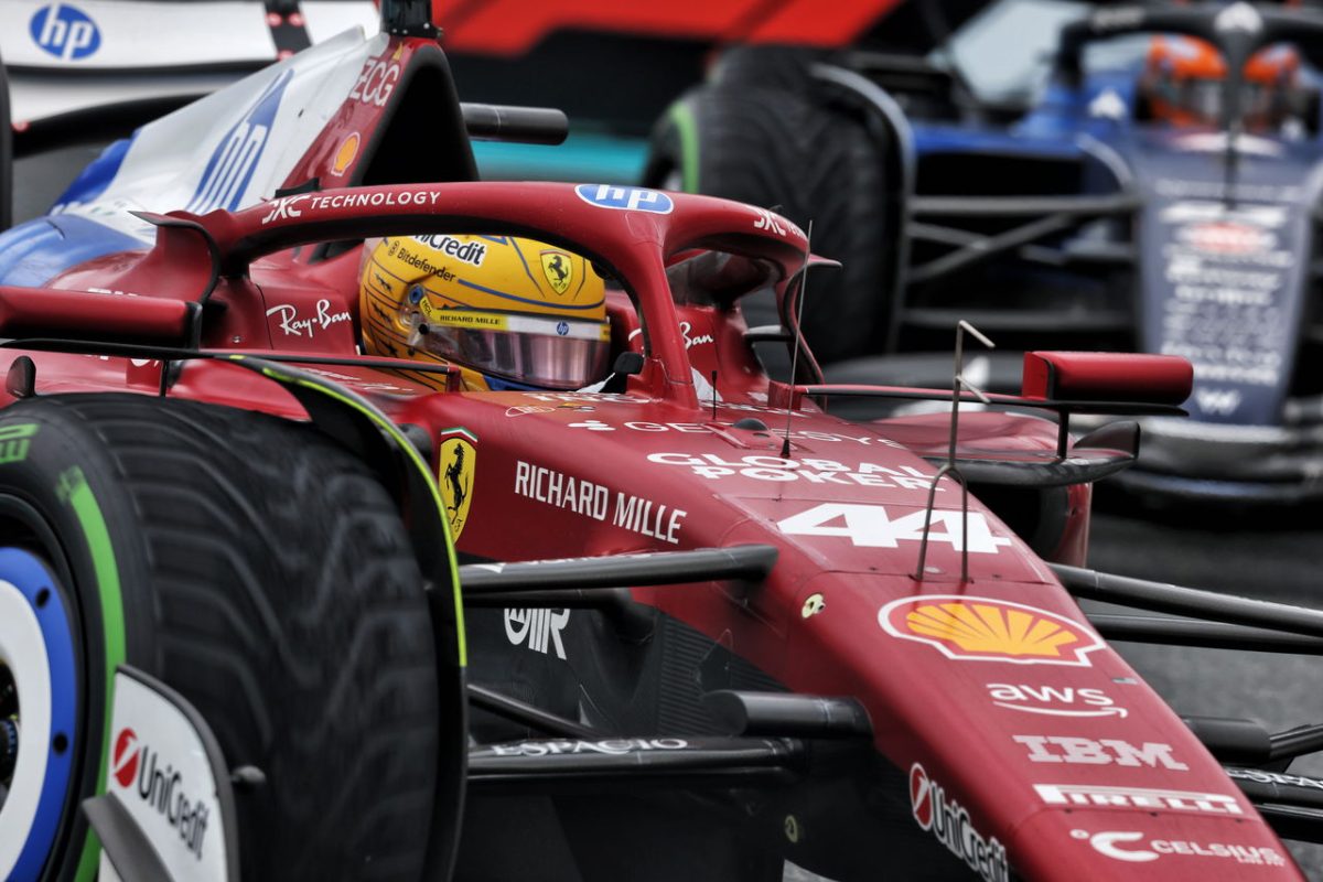 “I understood Lewis Hamilton’s frustration” after frank Ferrari radio rant