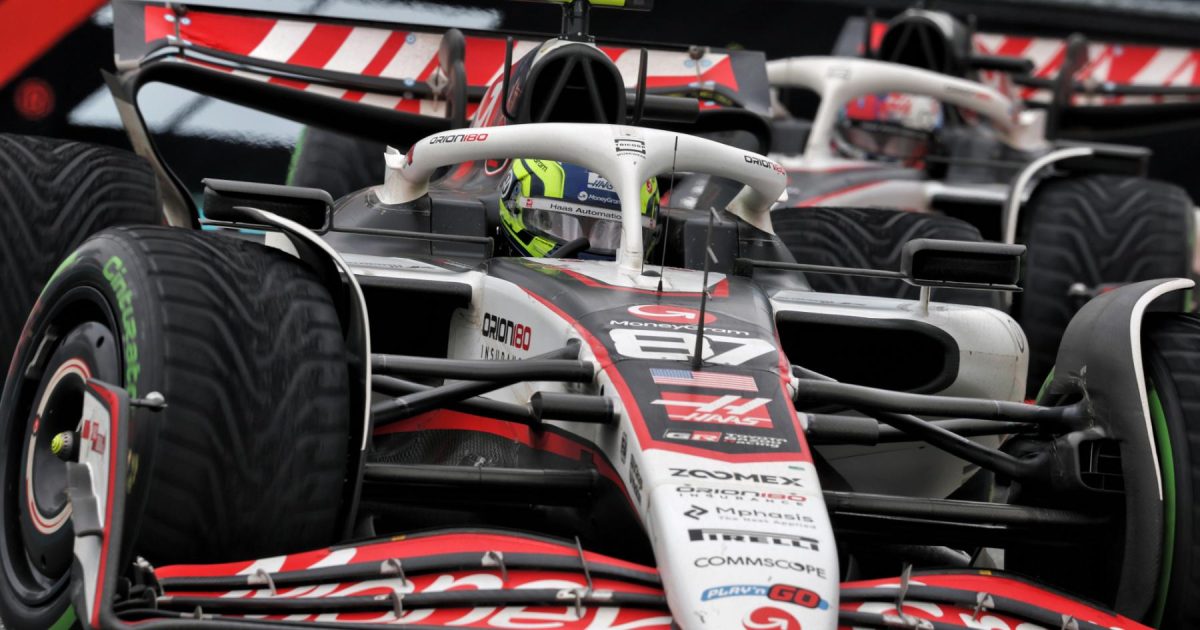 Haas Racing Champions F1 Ambitions with Major Multi-Million Dollar Upgrade