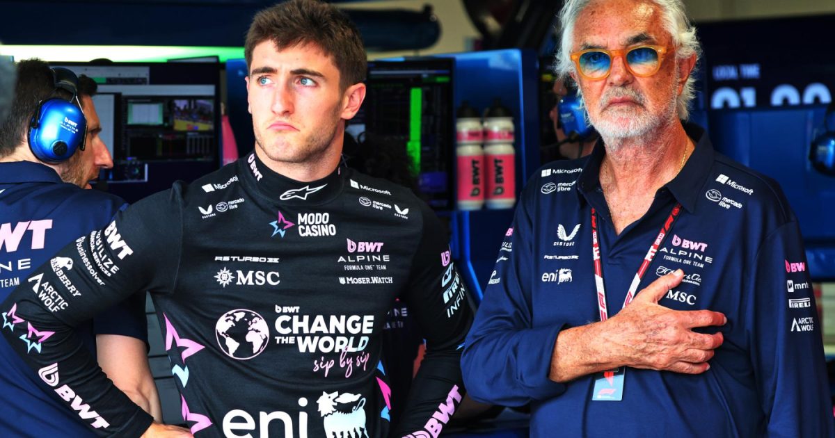 Turmoil and Transformation: The Thrilling Alpine F1 Saga