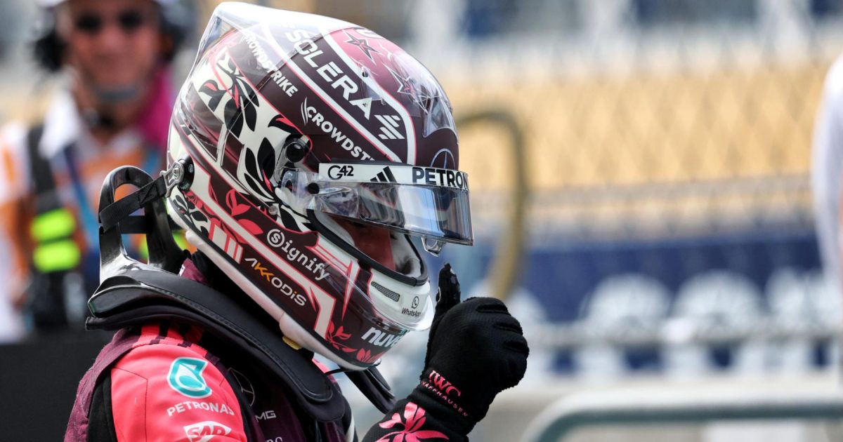 Kimi Antonelli Dominates the Competition: Making Waves in Miami