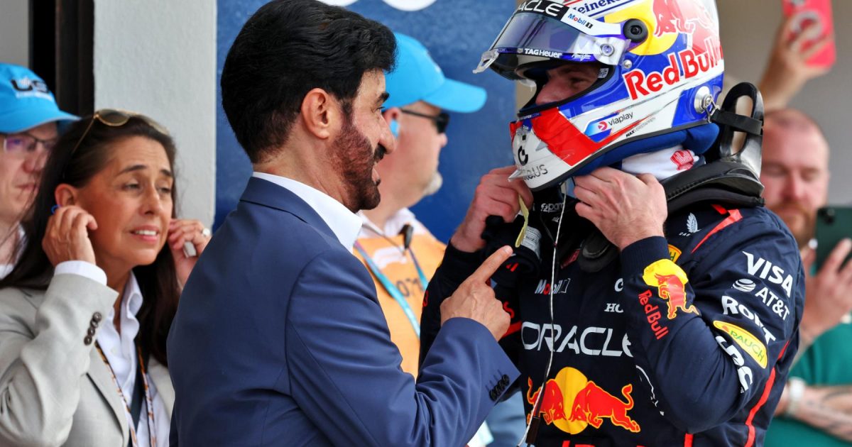 FIA changes swearing rules as Horner spots major F1 concern - RacingNews365 Review