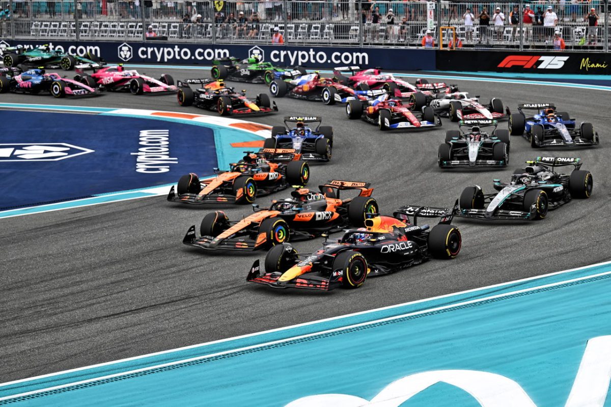 Exciting Revelation: Legendary Car Manufacturer Secretly Supports New F1 Team's Entry into the Grid