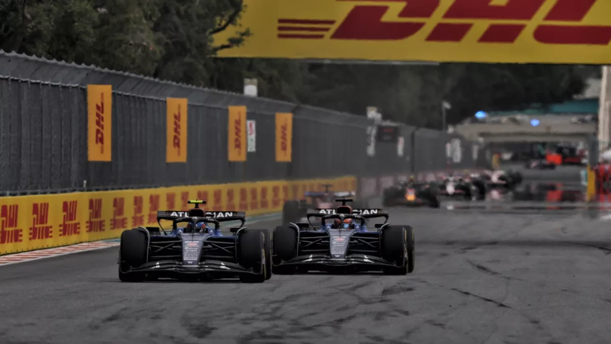 Swift Solutions: Williams' Efficient Handling of Miami F1 Team Orders Controversy