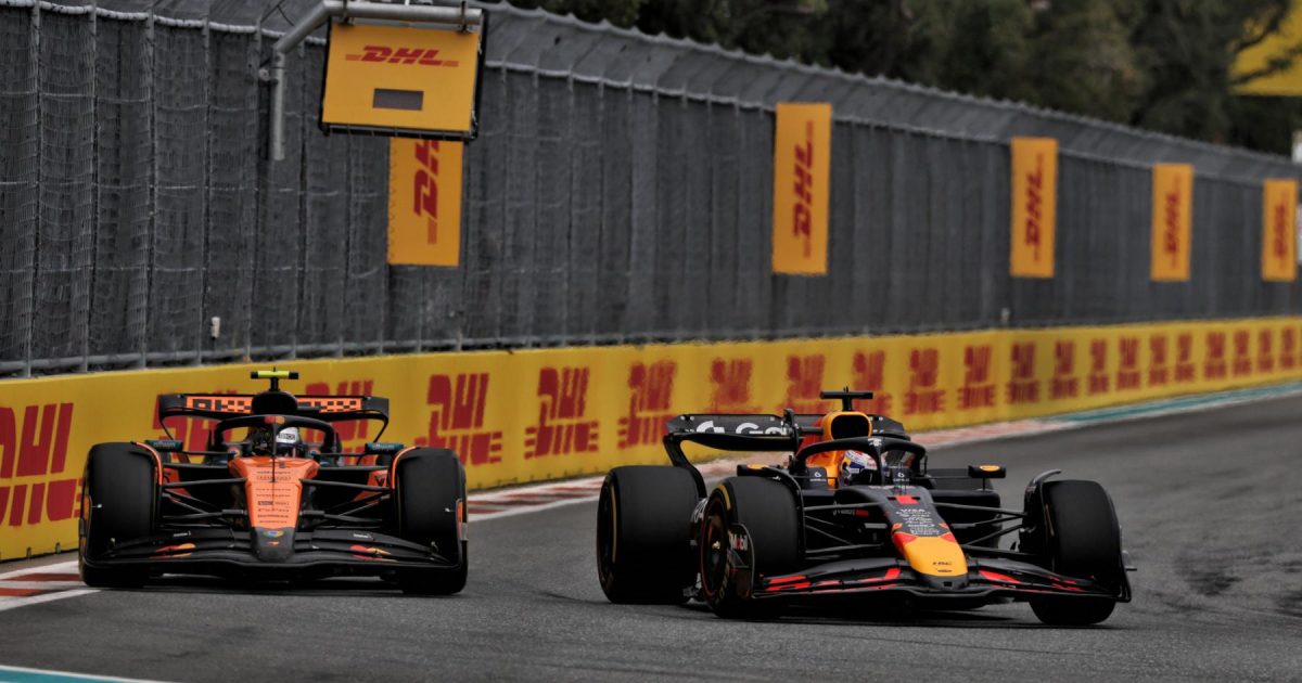 Red Bull Confronts Definitive Judgment Following McLaren's Miami Triumph