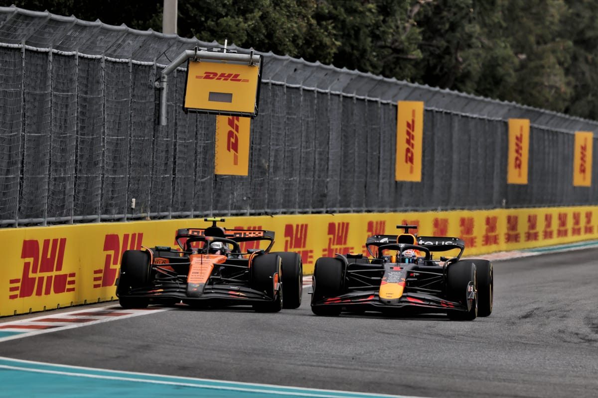 Accelerating Towards Success: The Impact of McLaren on Red Bull's Racing Strategy