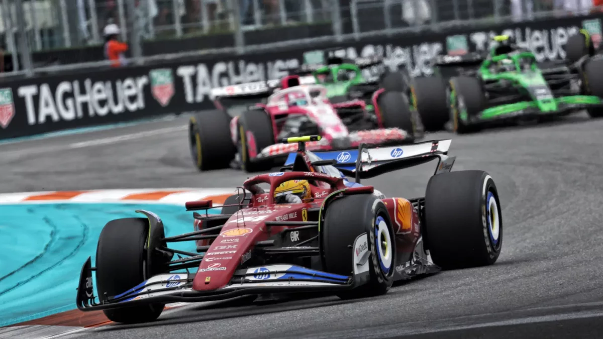 Hamilton Reigns: Ferrari's Formula 1 Revolution Denied by Dominant Champion