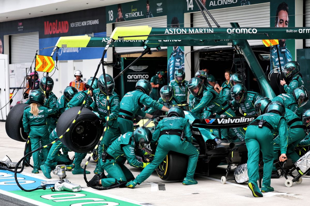 Aston Martin Faces a Formidable F1 Challenge in 2026 Regulations