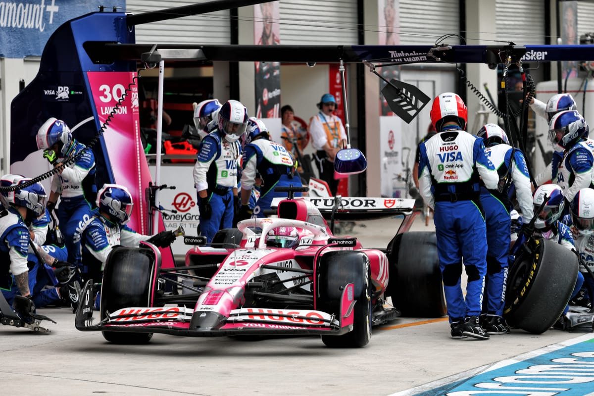 Revving Up the Action: F1's Bold Imola Experiment for an Electrifying 2025 Season