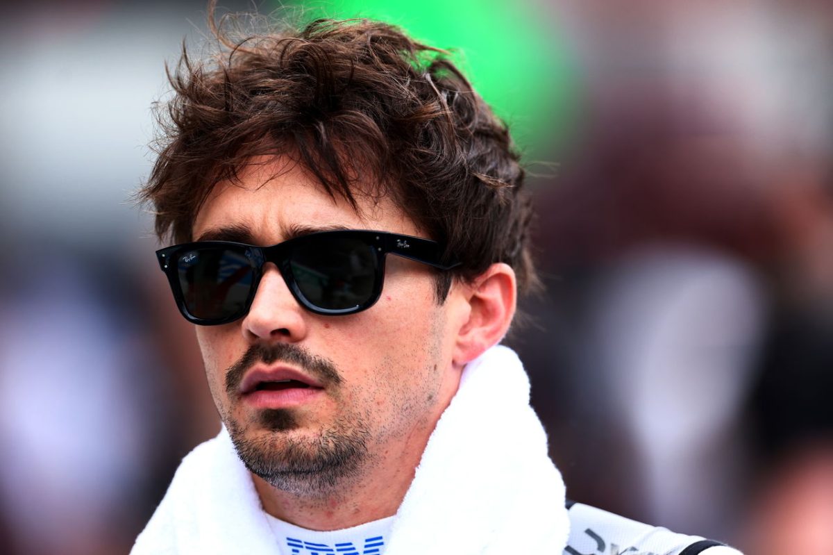 Charles Leclerc's Bold Decision: Strategic Absence from F1 Media Day at Imola
