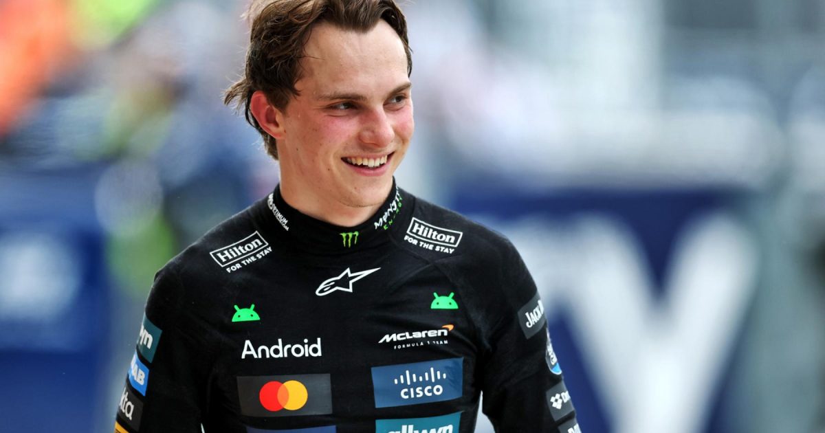 A Herbertcraft-inspired Piastri sets sights on Senna's McLaren milestone