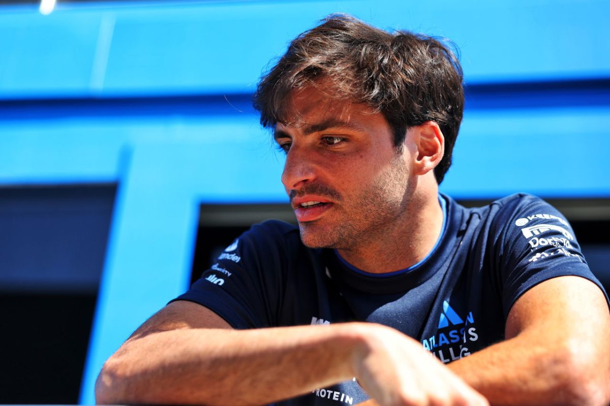 Carlos Sainz tackles conflict of interest concerns in dad’s FIA presidency bid