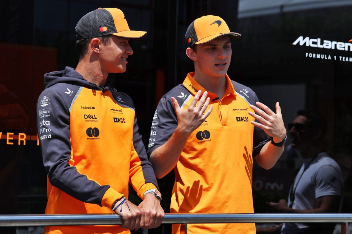 McLaren Grapples with Criticism: Unveiling Vulnerabilities at Emilia-Romagna GP