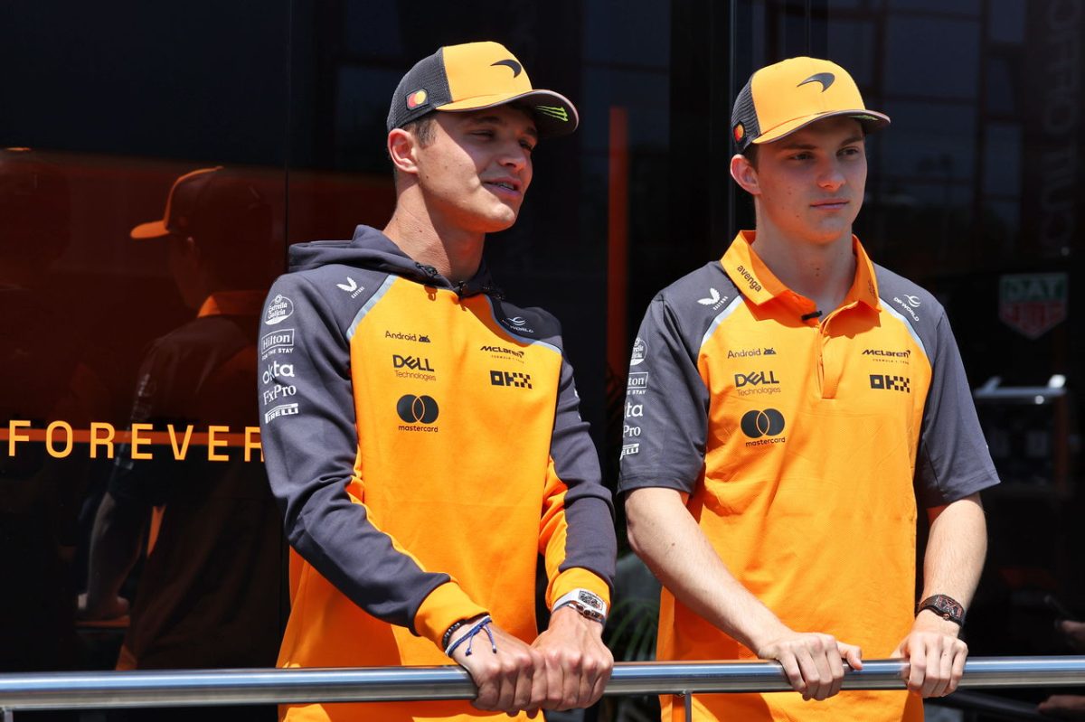 Rising Star Oscar Piastri Makes His Mark: A Subtle Challenge to Lando Norris