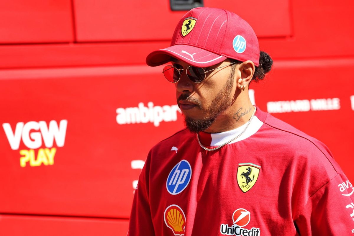 Defying Doubt: Lewis Hamilton's Resilience Shines Through Ferrari Speculations