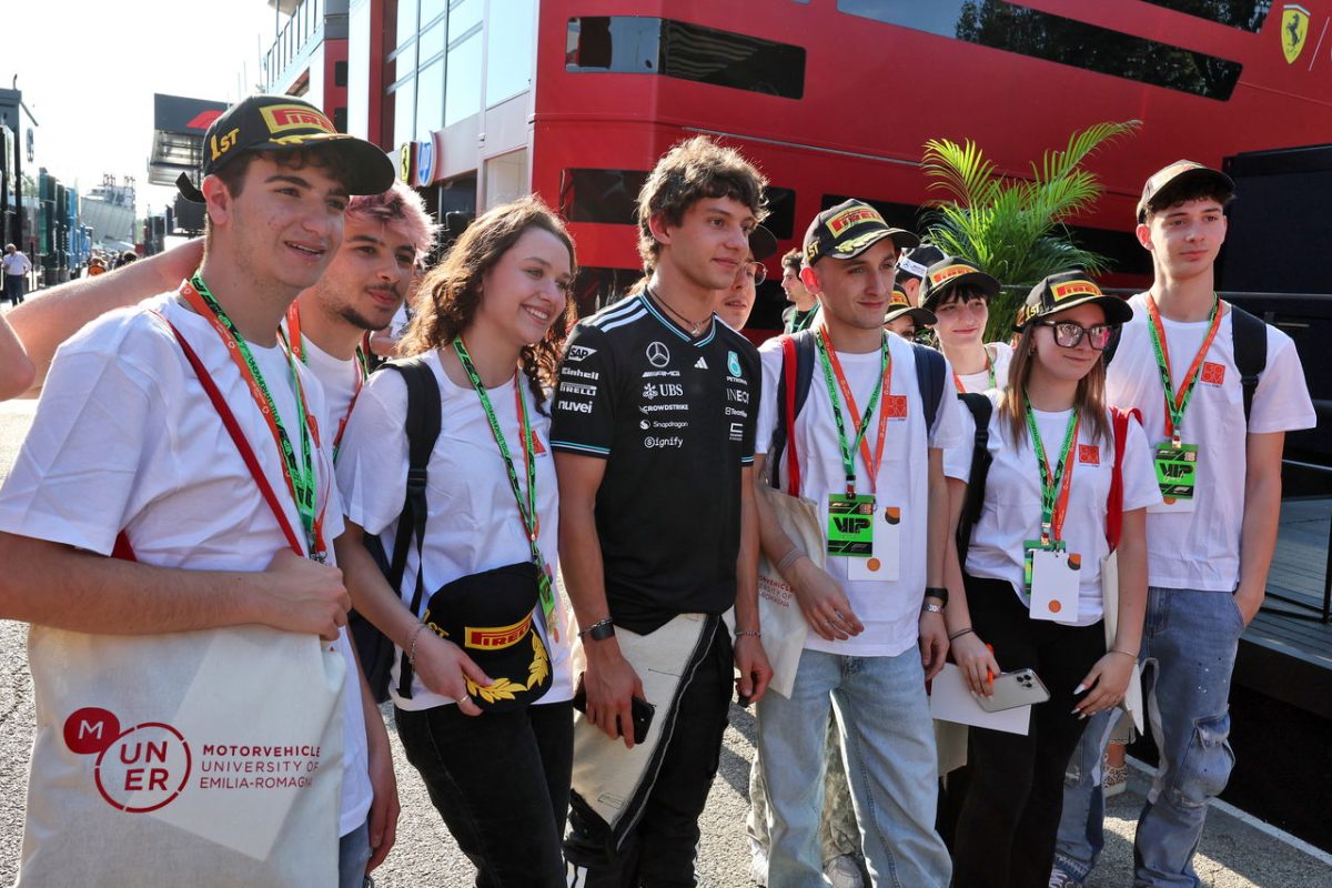 Villeneuve Challenges Antonelli: Defending the Sanctity of the Racing Track