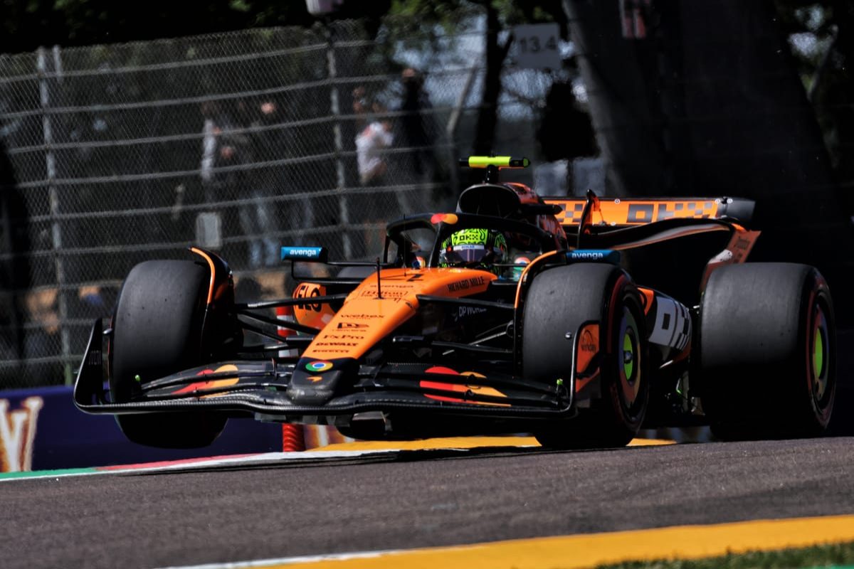Implications of Final Practice Tyre Struggles Could Shake Up Imola Qualifying