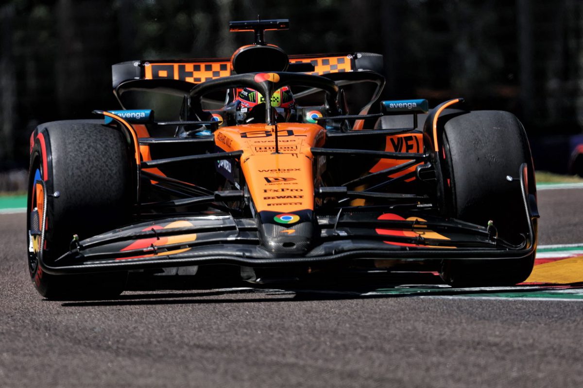 Revving Up the Excitement: 2025 F1 Emilia Romagna Grand Prix Friday Practice Results Unveiled