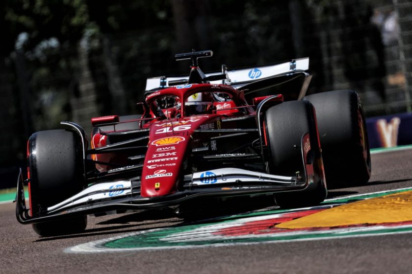 Unraveling the Mystery: The Bizarre Dilemma that Caught Charles Leclerc by Surprise