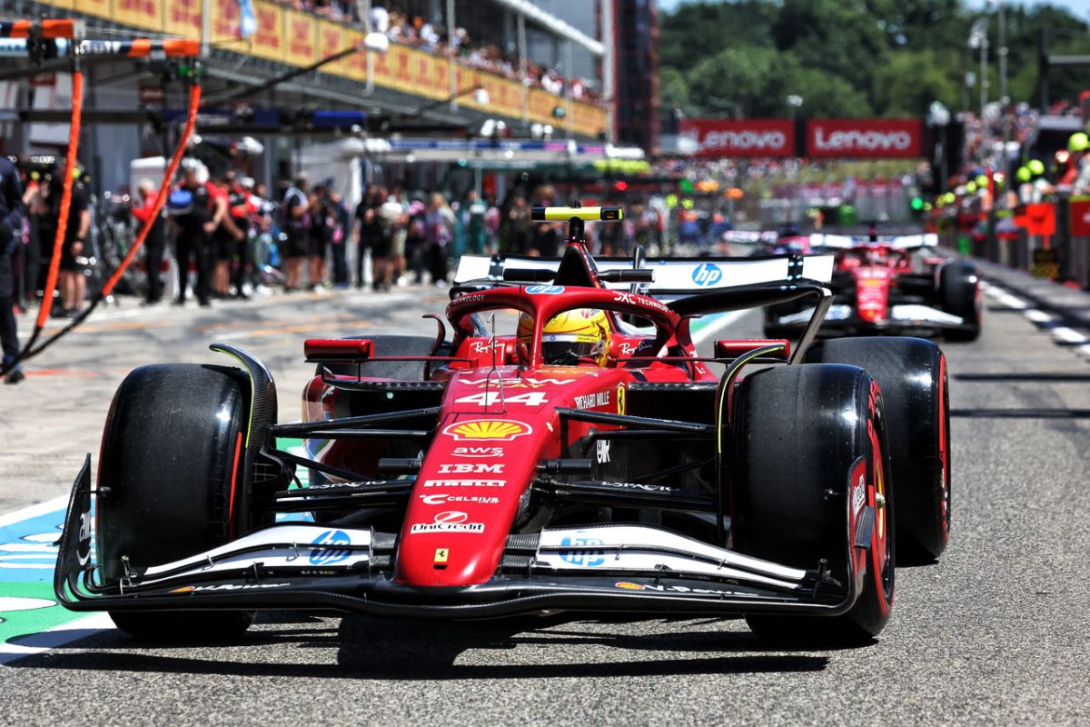Ted Kravitz Breaks Down Ferrari's Imola Upgrades: The Search for More Speed