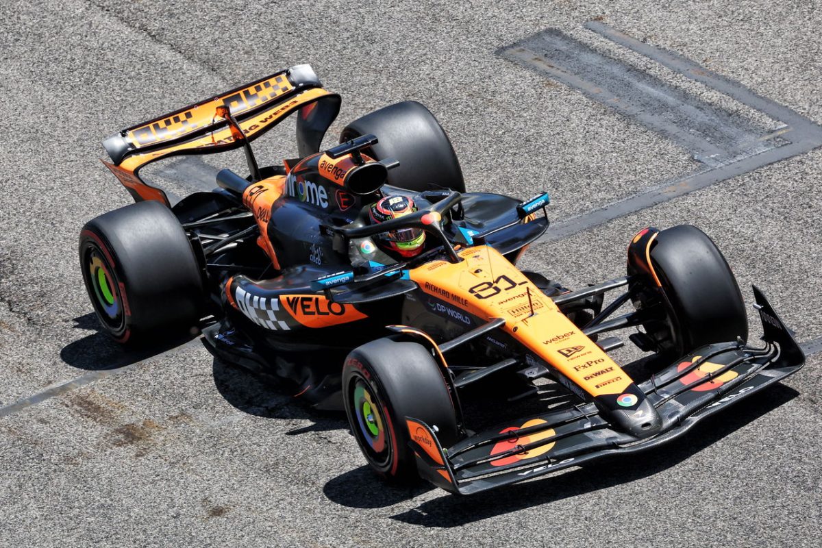 Strategic Distraction: McLaren's Masterful Maneuver to Distract F1 Rivals with 'Sagas'
