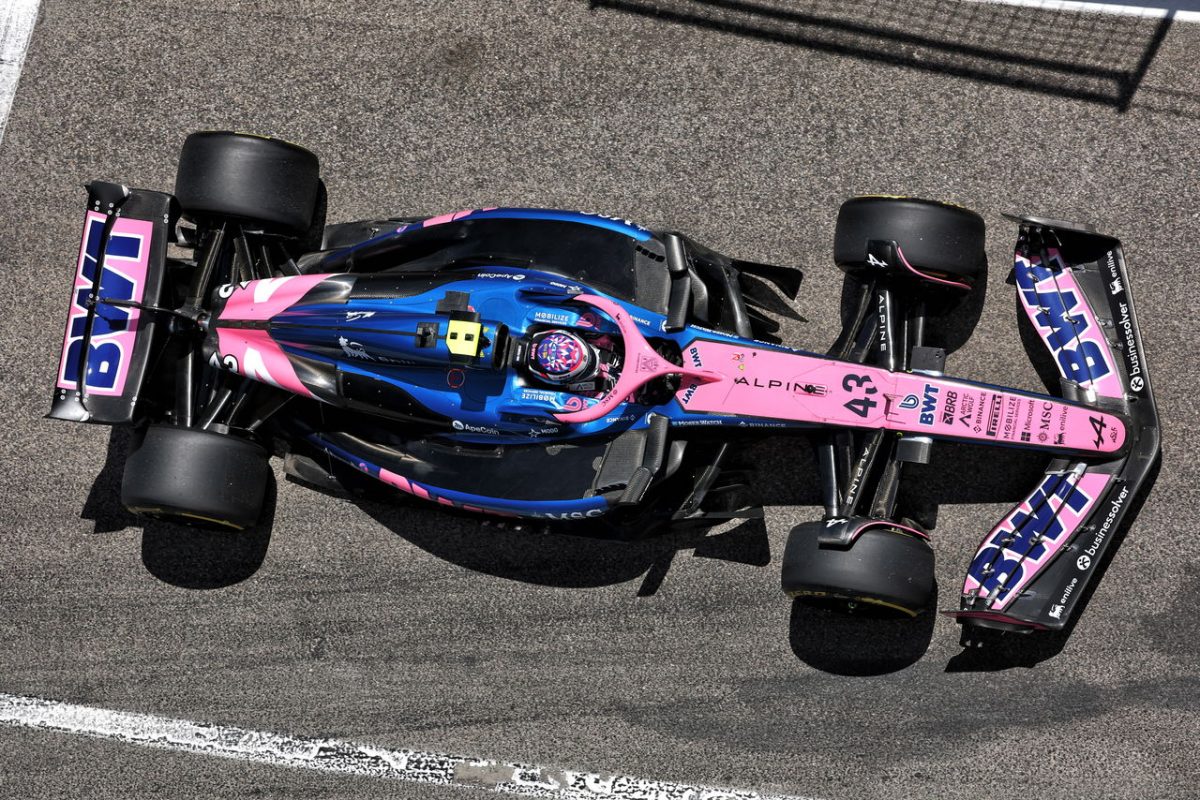 Colapinto's Alpine Debut Clouded by Grid Penalty Drama: A Tale of Rising from the Pit Lane Blunder!