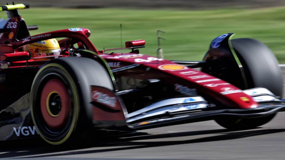 Drive for Excellence: Ferrari's Unwavering Commitment to Investment and Innovation in 2025