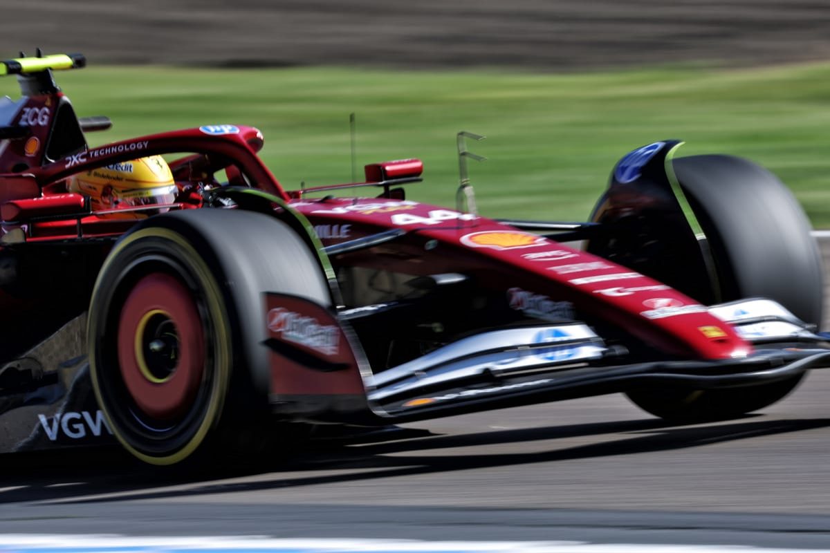 Championing Change: Hamilton Calls for Flexi-Wings in F1 to Challenge Poorly Designed Rules