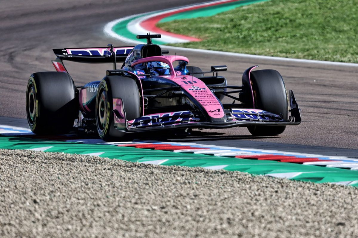 Dynamic Duo: Gasly and Colapinto Rev Up Alpine's Championship Ambitions in F1's Evolutionary Era