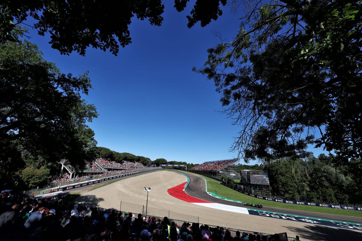 Unveiling F1's Secrets: Decoding the Thrills and Strategies at a Legendary Trackside Corner