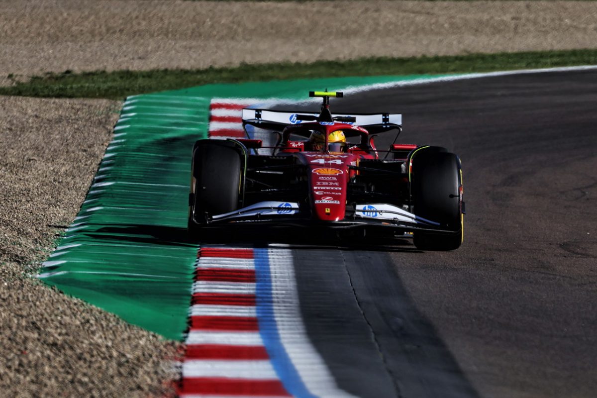 Uncovering the Achilles Heel: Lewis Hamilton Exposes Ferrari's Season-Long Brake Woes