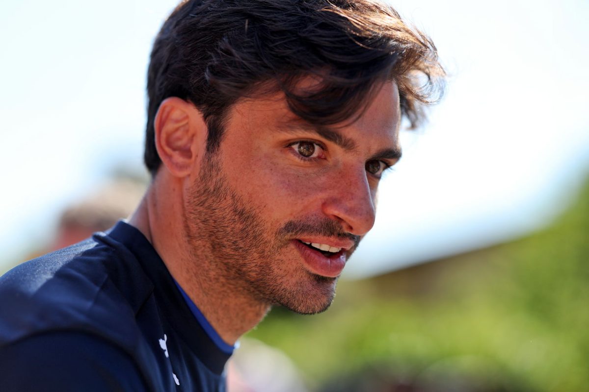 The Road Ahead: Uncovering Carlos Sainz's Journey in Mastering the 'Hard' Williams Adaptation