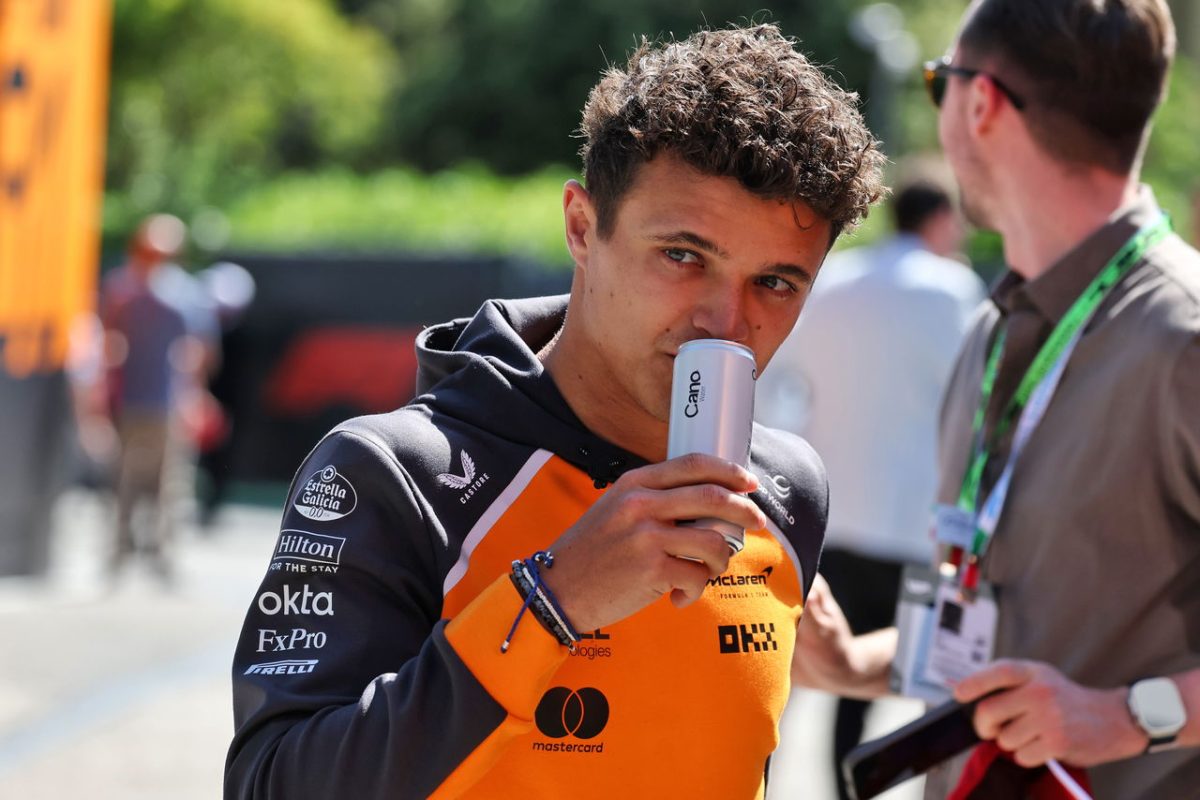 Crumbling Under Pressure: Lando Norris Struggles to Stay Afloat in High-Stakes Moments