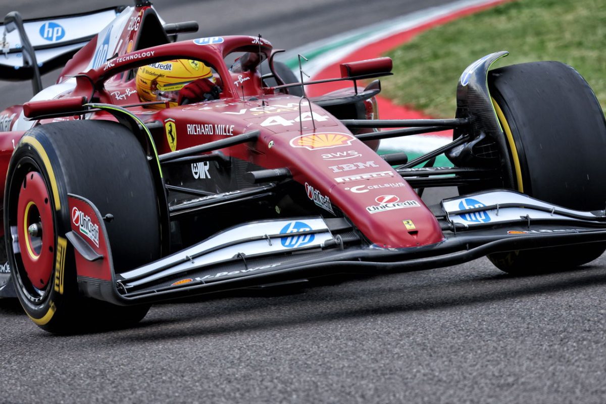 Revving Up the Excitement: In-depth Coverage of the 2025 F1 Emilia-Romagna Grand Prix!