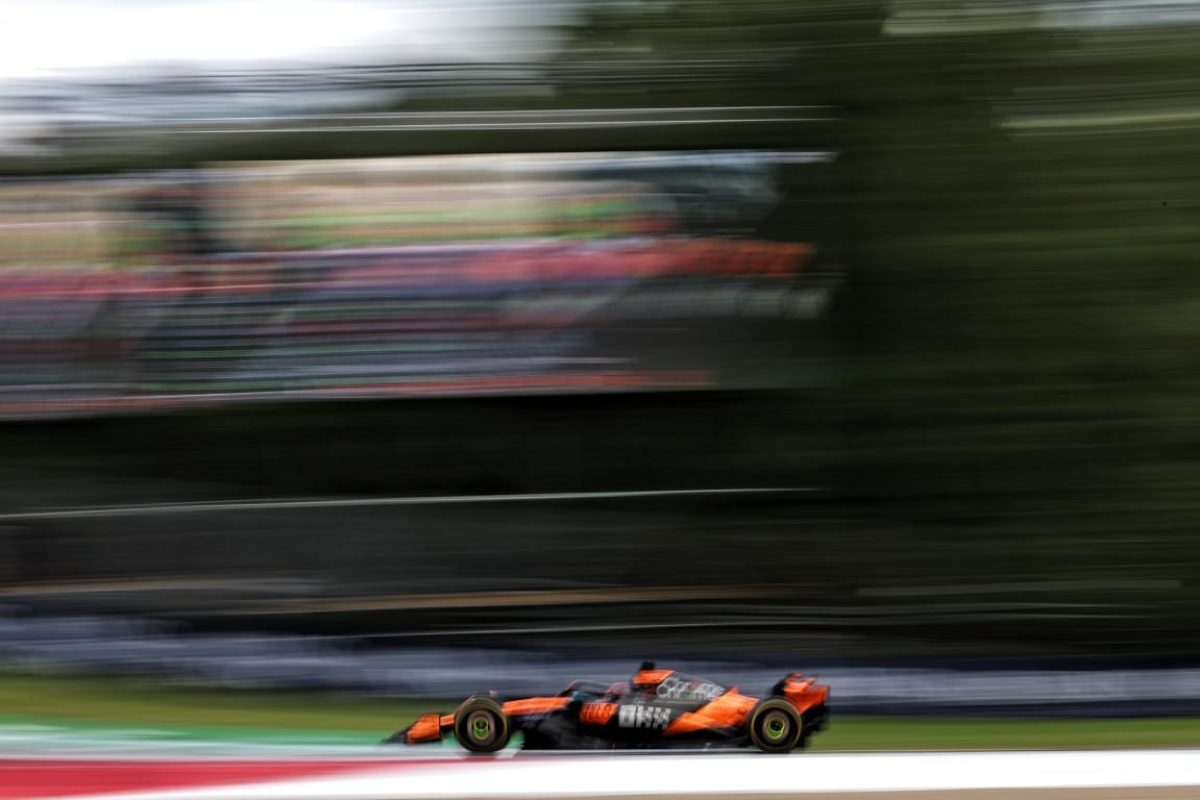 The Thrilling Showdown: Imola GP F1 Qualifying Unveils the Fastest on the Grid