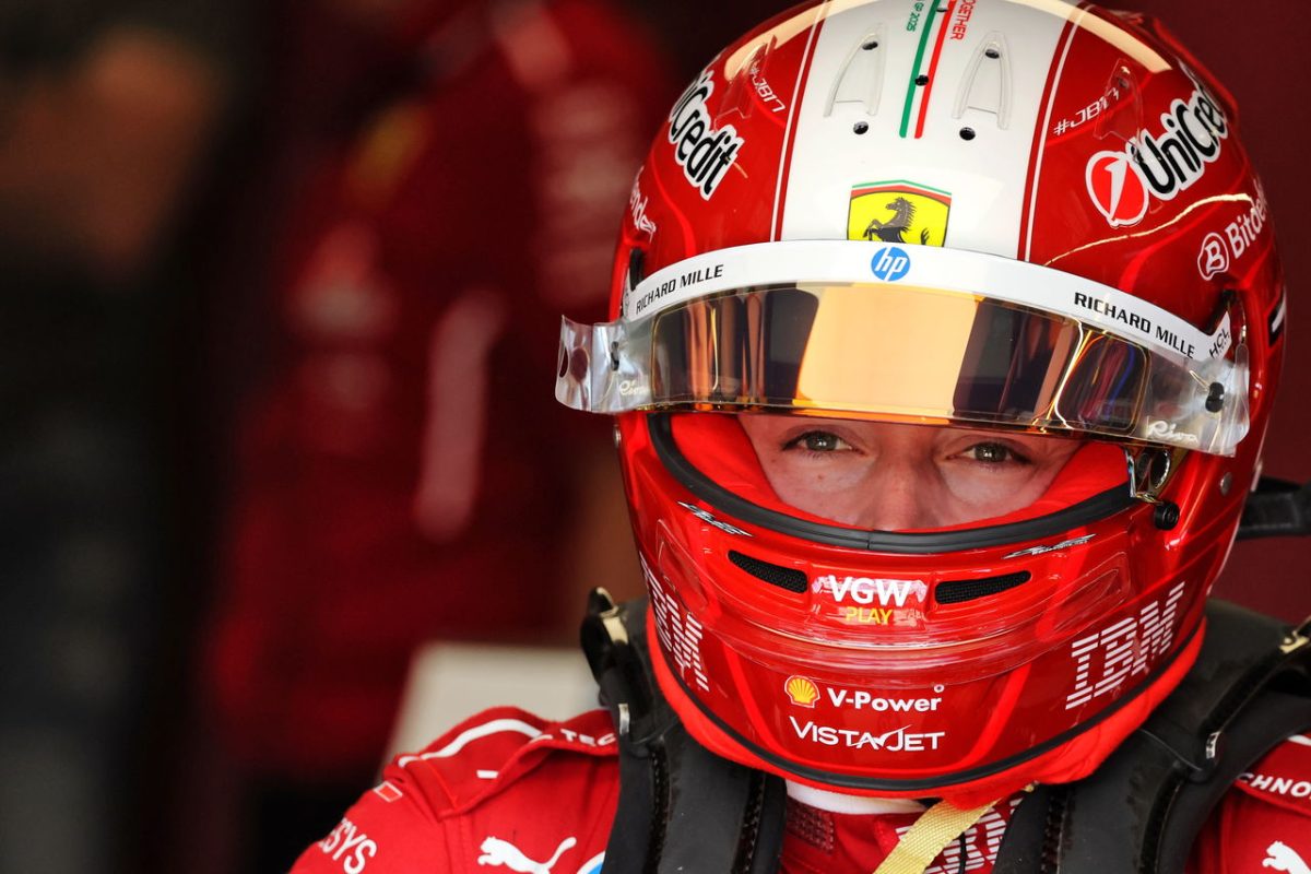 Leclerc's Brave Admission: Ferrari's Struggle Evident in ‘P-nowhere’ Qualifying Performance