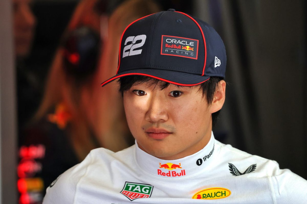 Rising Star Isack Hadjar Creates a Stir: Tsunoda's Throne in Jeopardy?