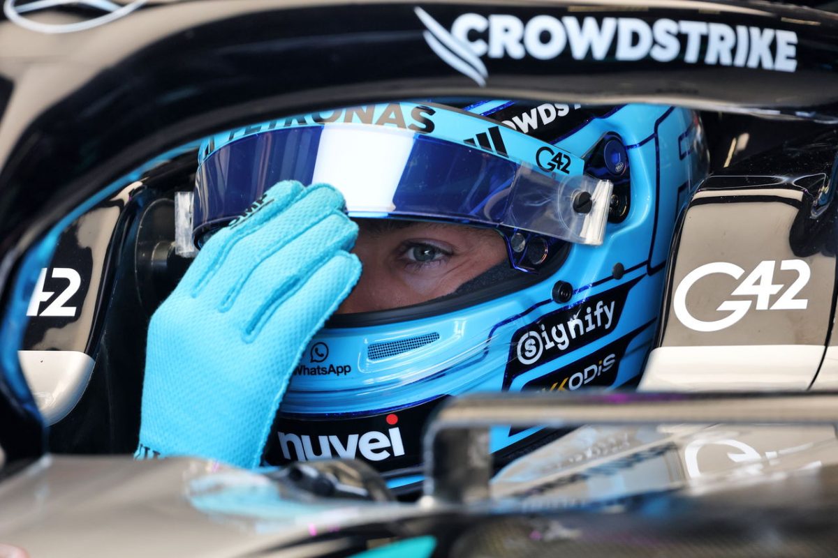 George Russell Addresses Mercedes' Crucial Weakness: A Need for Speedy Solutions