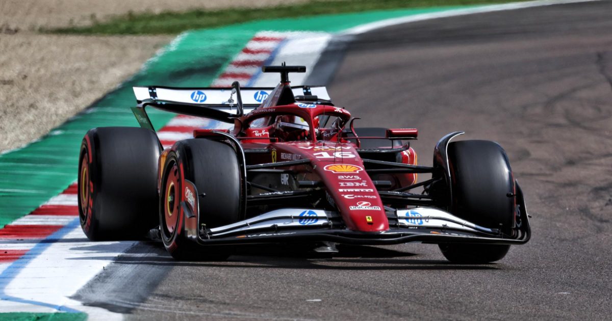 United Front: Leclerc and Verstappen's Unwavering Alliance in F1's Ongoing Battles