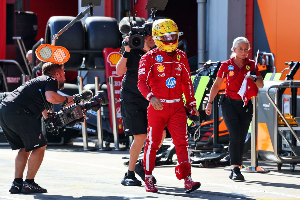Revving Up the Rivalry: Ferrari's Bold Strategy for Hamilton and Leclerc at Imola