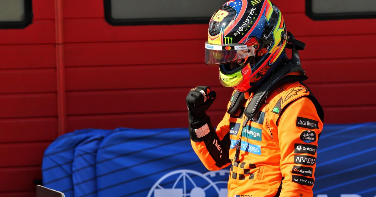 Unlocking Victory: Oscar Piastri's Formula for Beating Max Verstappen Unveiled in Imola Clash